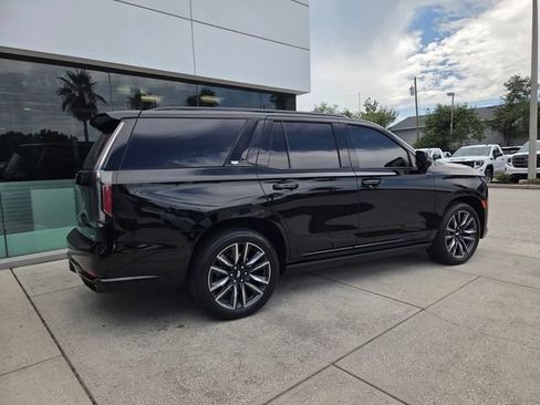 Used 2024 Cadillac Escalade Sport Platinum AWD/4WD image 14