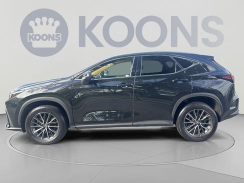 Used 2024 Lexus NX 350 AWD w/ Cold Area Package image 2