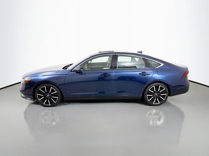 Used 2024 Honda Accord Touring