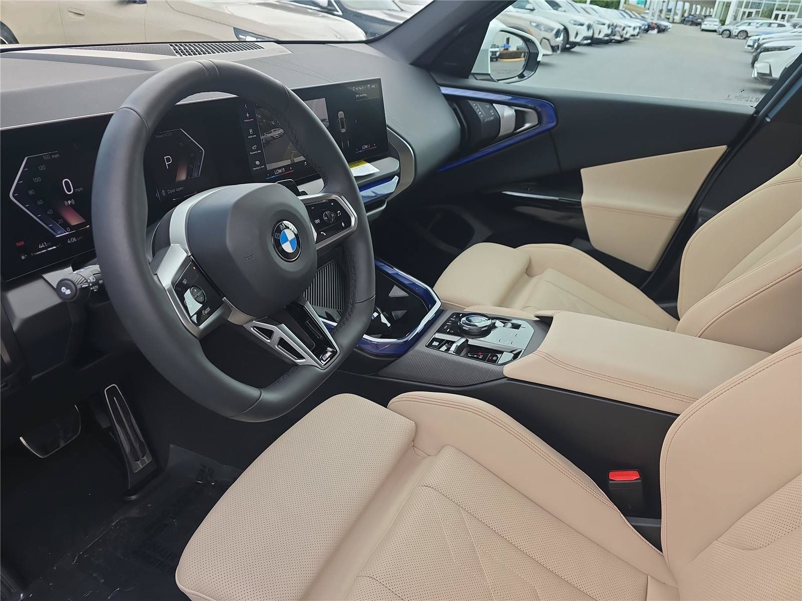 Certified 2026 BMW X3 xDrive30i w/ M Sport Package AWD/4WD image 19