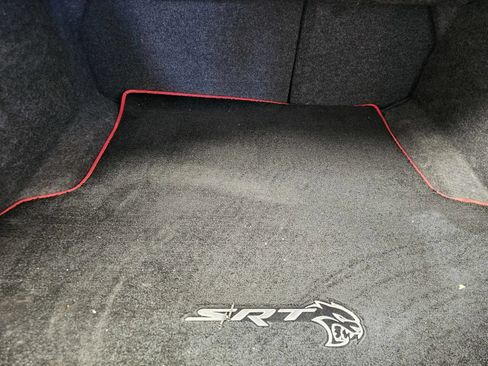 Used 2020 Dodge Charger SRT Hellcat w/ Harman/Kardon Audio Group RWD image 10