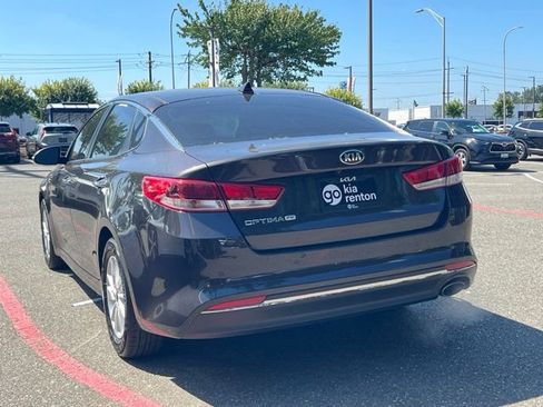 Used 2018 Kia Optima LX FWD image 7