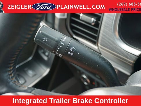 Used 2022 Ford F150 Platinum w/ Equipment Group 701A High AWD/4WD image 28