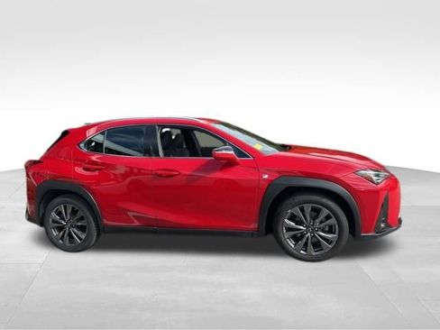 Used 2019 Lexus UX 200 F Sport w/ F Sport Premium Package image 9