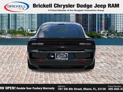 New 2026 Dodge Charger Daytona Scat Pack w/ Track Package AWD/4WD image 12