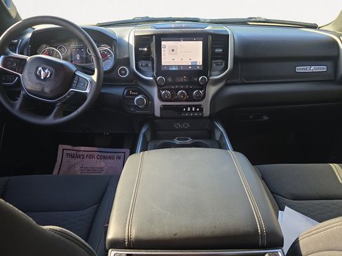 Certified 2025 RAM 1500 Lone Star RWD image 3