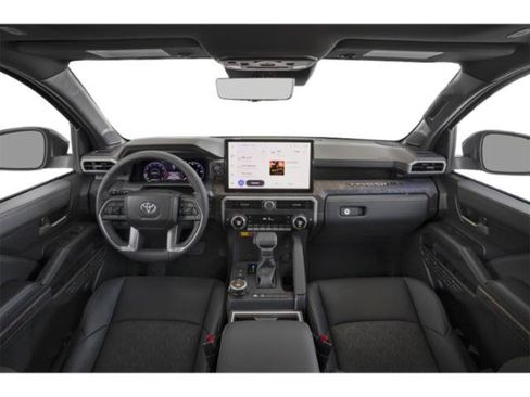 New 2026 Toyota Tacoma Limited AWD/4WD image 10