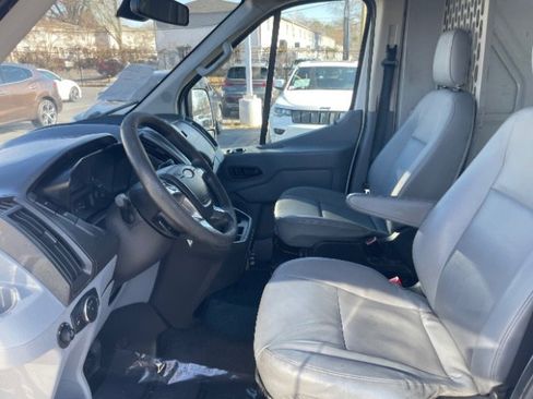 Used 2016 Ford Transit 350 148 High Roof Extended image 5