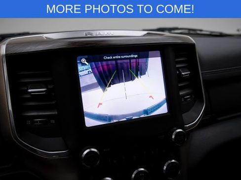 Used 2020 RAM 1500 Laramie AWD/4WD image 15