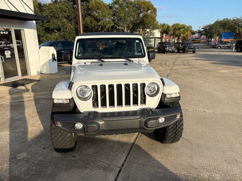 Used 2021 Jeep Gladiator Sport w/ Quick Order Package 24Q 80Th image 3
