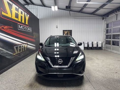 Used 2020 Nissan Murano SV AWD/4WD image 16