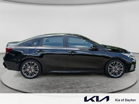 Used 2022 Kia Forte GT w/ GT2 Package FWD image 4
