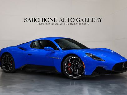 Used 2023 Maserati MC20 Coupe