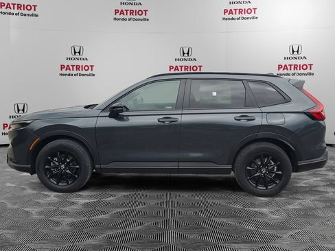 New 2026 Honda CR-V Sport-L image 2