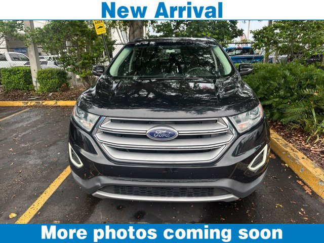 Used 2017 Ford Edge SEL FWD image 1