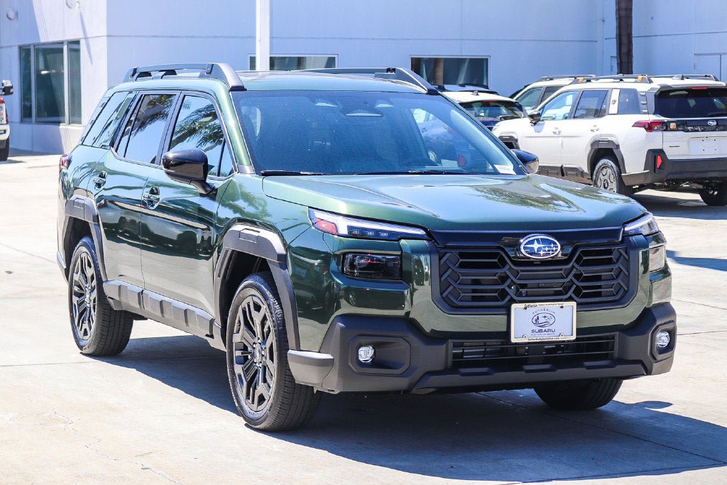 New 2026 Subaru Outback Limited XT AWD/4WD image 3