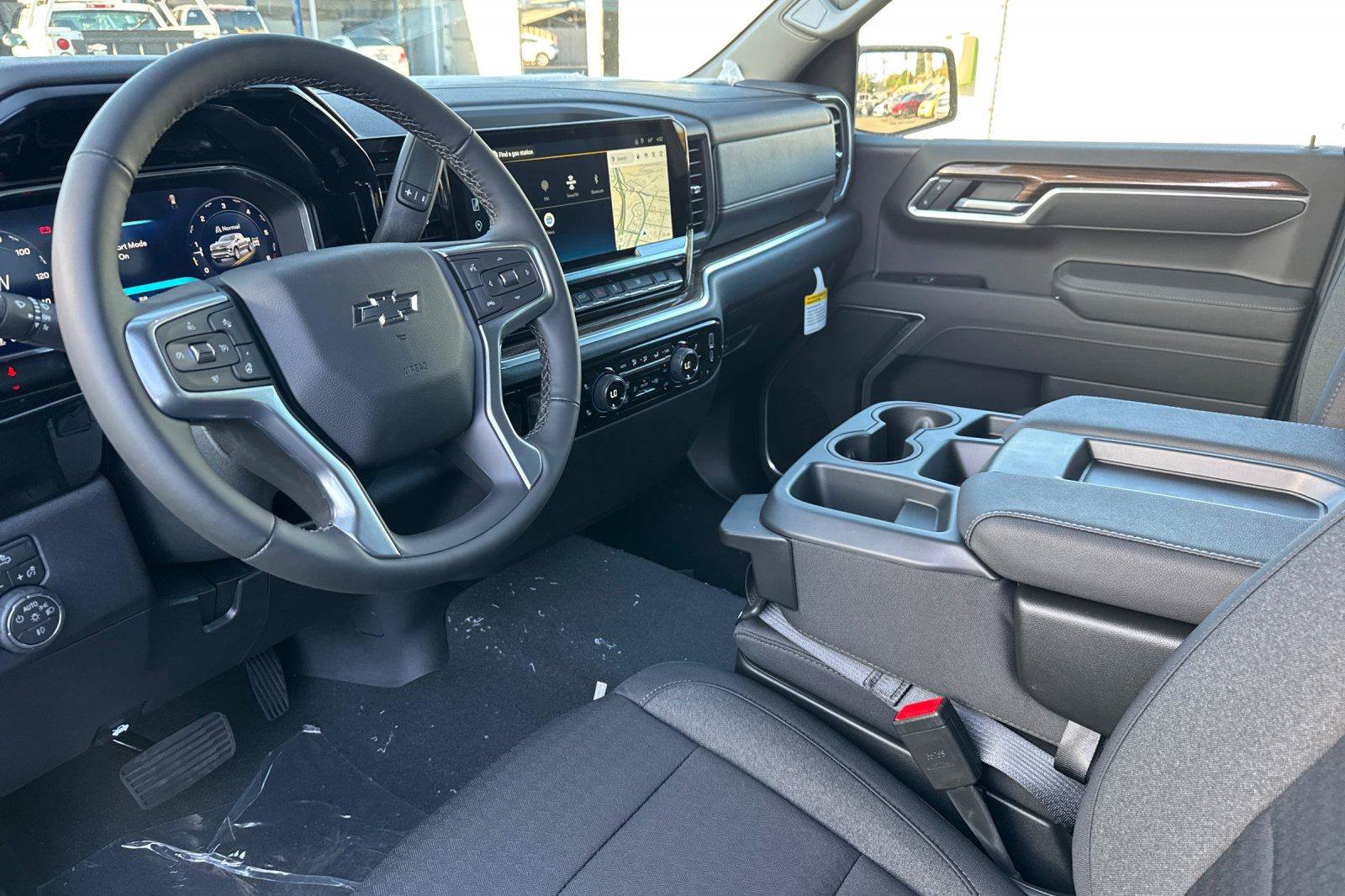 New 2026 Chevrolet Silverado 1500 RST w/ RST Select Package AWD/4WD image 2