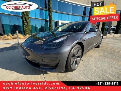 Used 2022 Tesla Model 3 Long Range