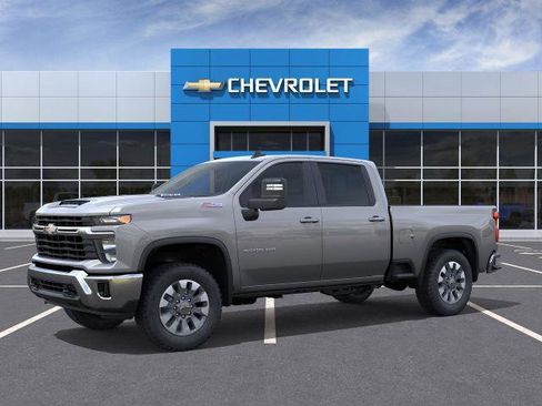 New 2026 Chevrolet Silverado 2500 LT image 32