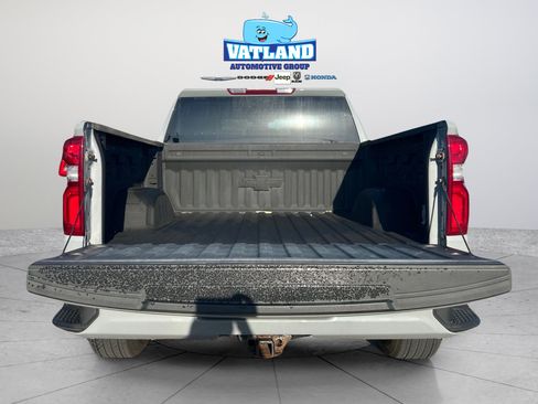 Used 2024 Chevrolet Silverado 1500 RST w/ Protection Package RWD image 37