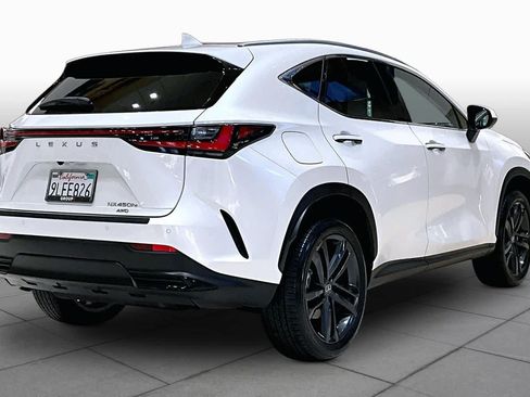 Certified 2024 Lexus NX 450h+ AWD w/ Vision Package image 12