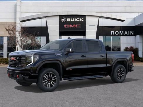 New 2026 GMC Sierra 1500 AT4 w/ AT4 Premium Package image 2