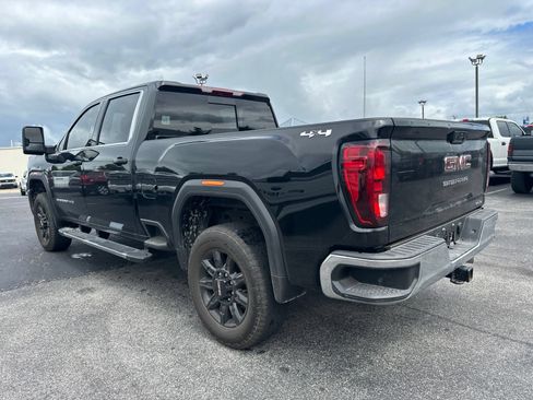 Used 2025 GMC Sierra 2500 SLE w/ Preferred Package AWD/4WD image 7
