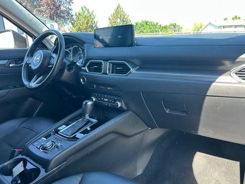 Used 2021 MAZDA CX-5 Touring FWD image 33