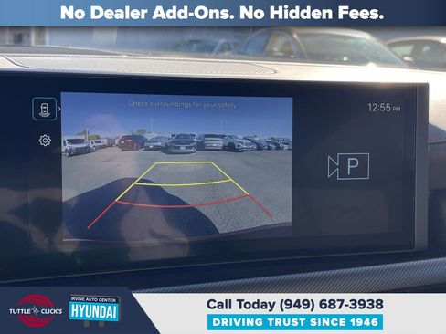 Certified 2025 Hyundai Sonata N Line image 25