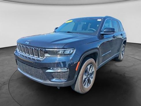 Used 2024 Jeep Grand Cherokee Limited 4xe AWD/4WD image 10