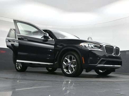 Used 2023 BMW X3 xDrive30i w/ Premium Package AWD/4WD image 47