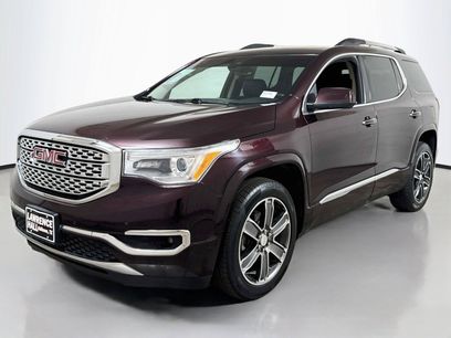 Used 2017 GMC Acadia Denali
