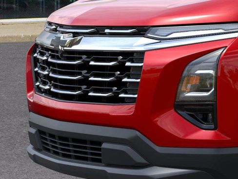 New 2026 Chevrolet Equinox LT w/ Convenience Package II FWD image 13