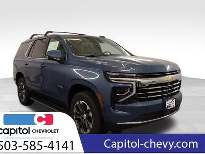 New 2026 Chevrolet Tahoe LT w/ LPO, Hit The Road Package