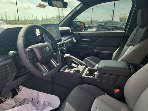 New 2026 Toyota Tacoma TRD Sport AWD/4WD image 10