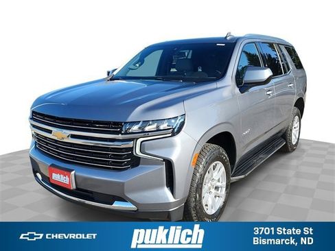 Certified 2021 Chevrolet Tahoe LT image 1