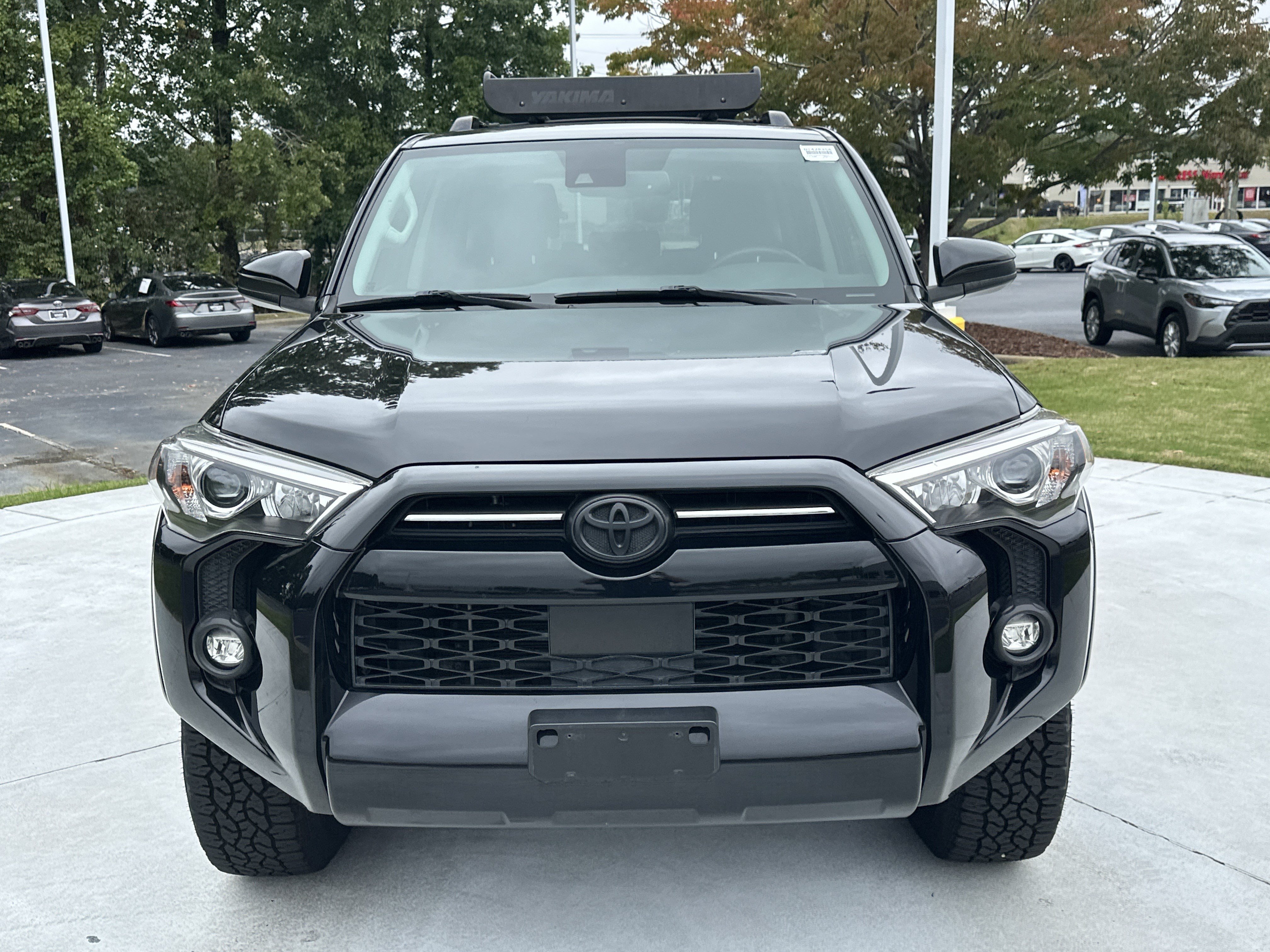 Certified 2021 Toyota 4Runner Trail Special Edition AWD/4WD image 3