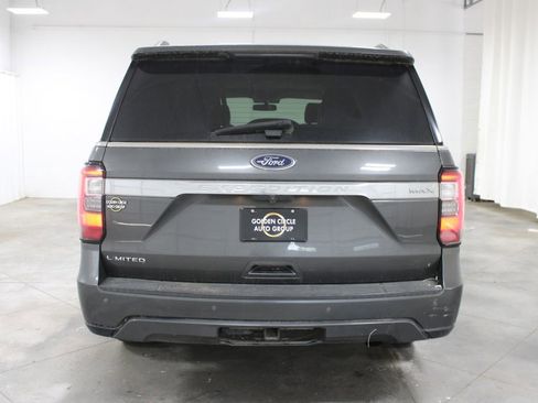 Used 2019 Ford Expedition Max Limited AWD/4WD image 8