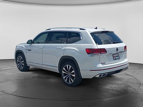 Used 2023 Volkswagen Atlas SEL Premium AWD/4WD image 6