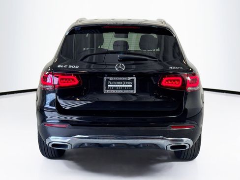 Used 2022 Mercedes-Benz GLC 300 4MATIC image 10
