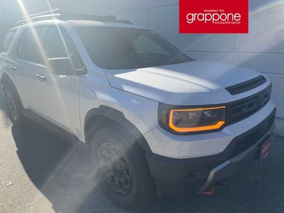 New 2026 Honda Passport TrailSport