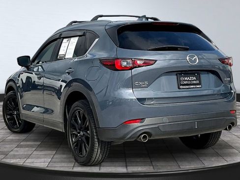 Used 2022 MAZDA CX-5 Carbon Edition AWD/4WD image 5