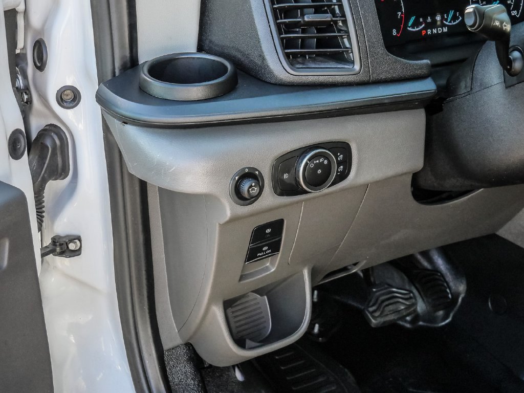 Used 2025 Ford Transit 250 Low Roof w/ Exterior Upgrade Package RWD image 29