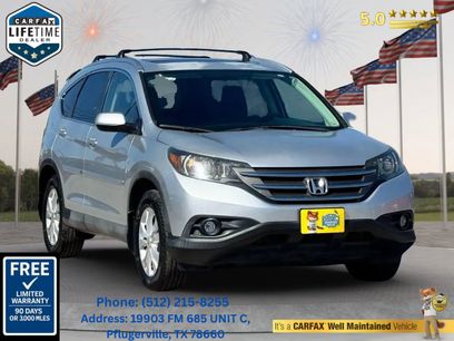 Used 2014 Honda CR-V EX-L