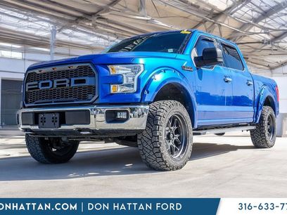 Used 2015 Ford F150 XLT w/ Equipment Group 302A Luxury