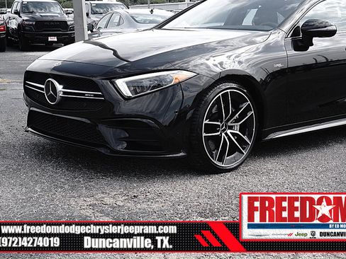 Used 2019 Mercedes-Benz CLS 53 AMG 4MATIC image 43