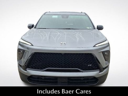 New 2026 Buick Enclave Sport Touring image 2