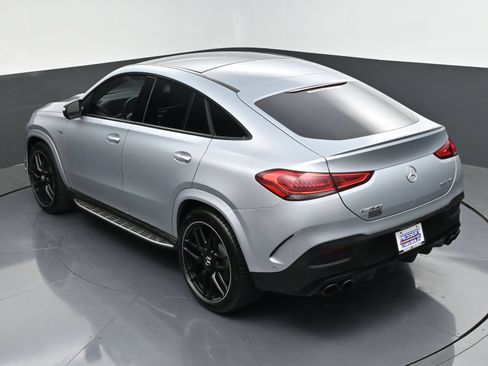 Used 2022 Mercedes-Benz GLE 53 AMG 4MATIC Coupe image 60