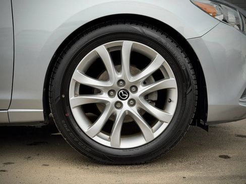 Used 2015 MAZDA MAZDA6 Touring FWD image 24