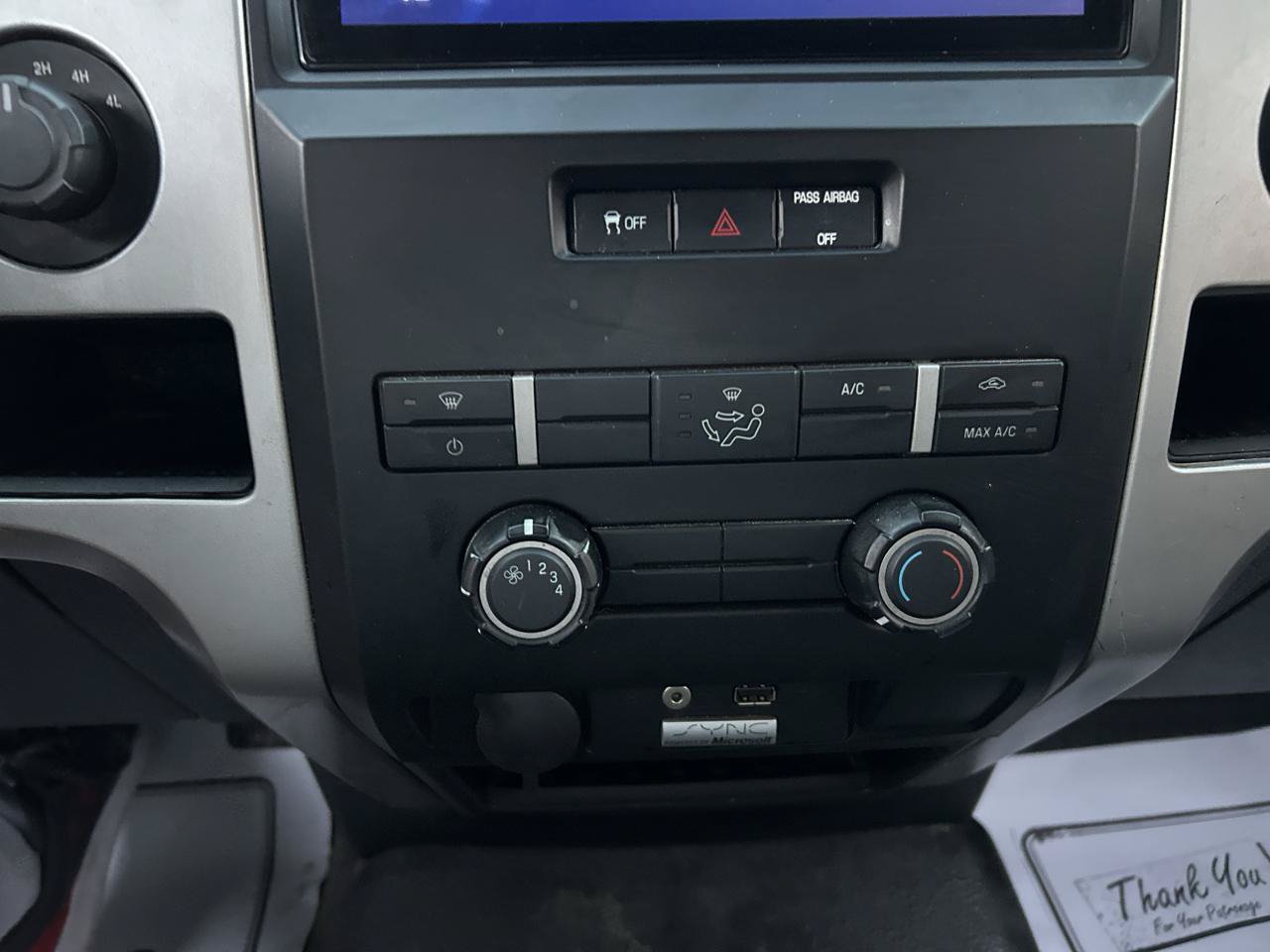 Used 2014 Ford F150 XLT AWD/4WD image 22